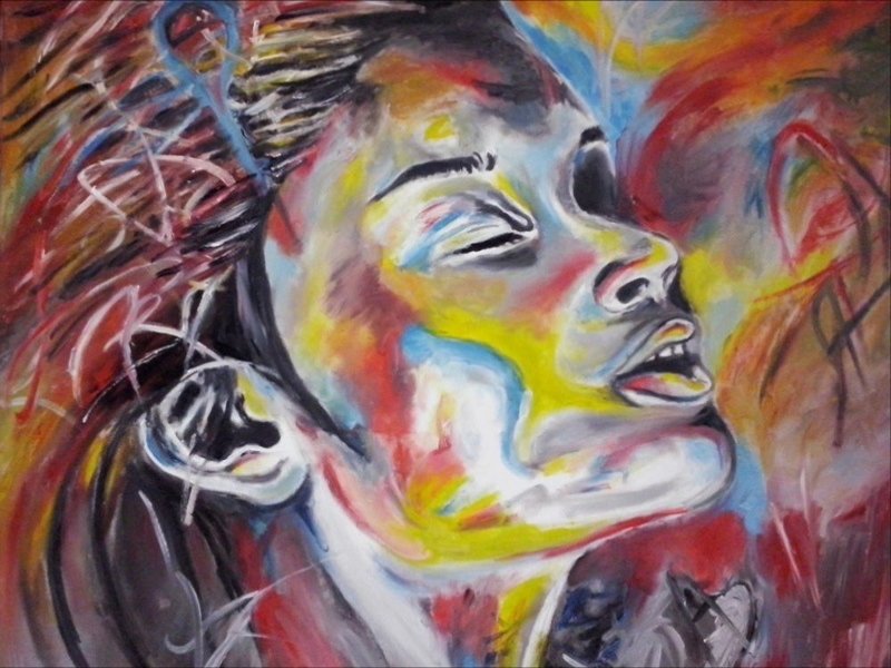 Obrazy Olejne Na Zamówienie Milena Olesinska