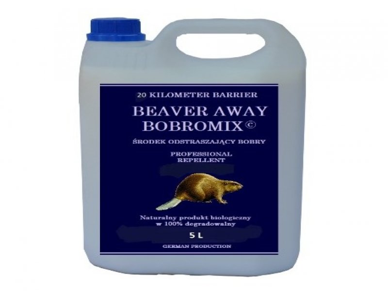 Środki na bobry