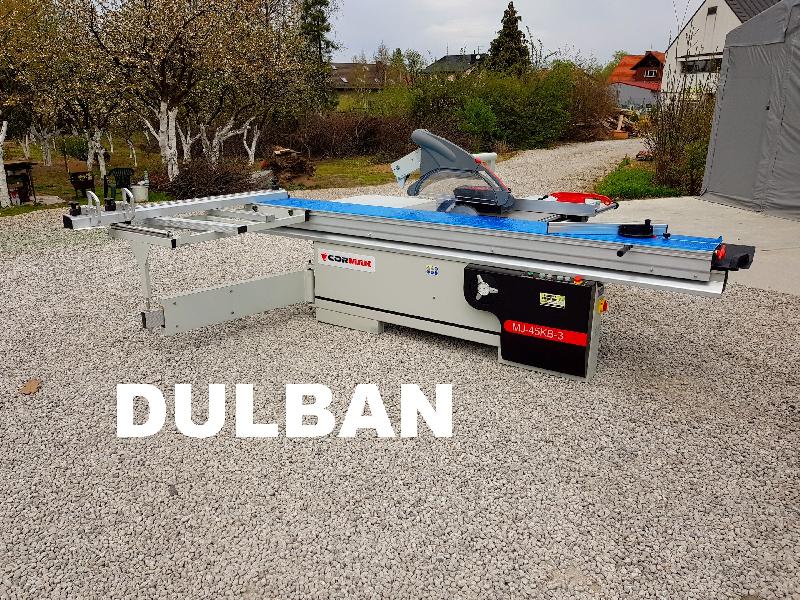 Piła formatowa, formatówka MJ-45KB-3 Nowa