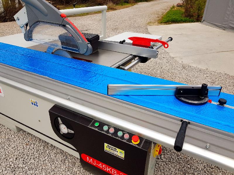 Piła formatowa, formatówka MJ-45KB-3 Nowa - 01 Piła formatowa, formatówka MJ-45KB-3 Nowa - 01