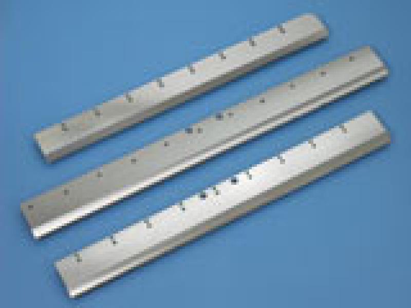 Oferujemy noże do gilotyny Maxima 80 ze stali szwedzkiej ( narzędziowa