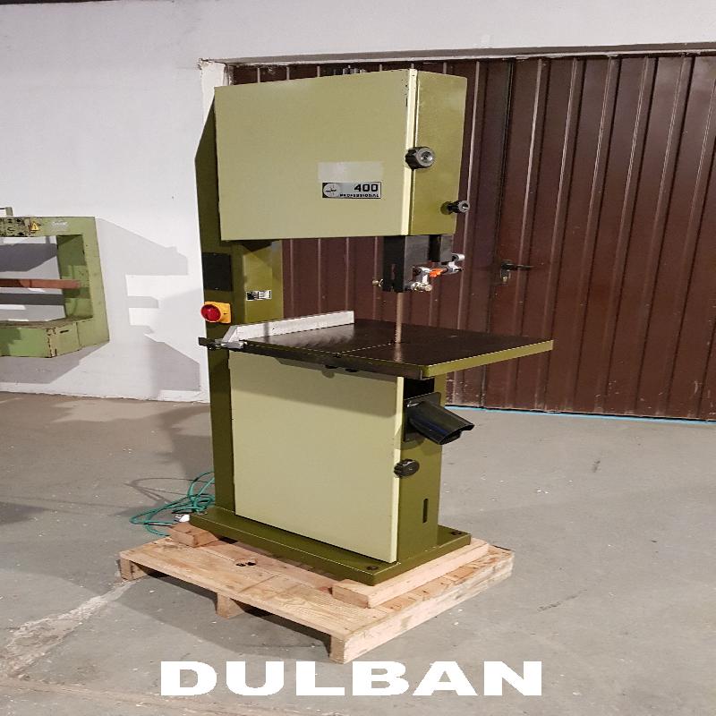 Piła taśmowa, banzega 40