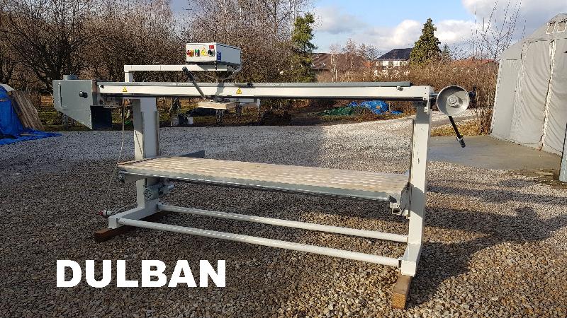 Szlifierka długotaśmowa, taśmowa