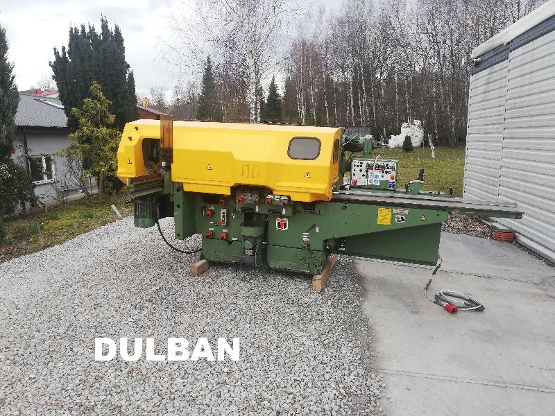 Strugarka 4 stronna WADKIN