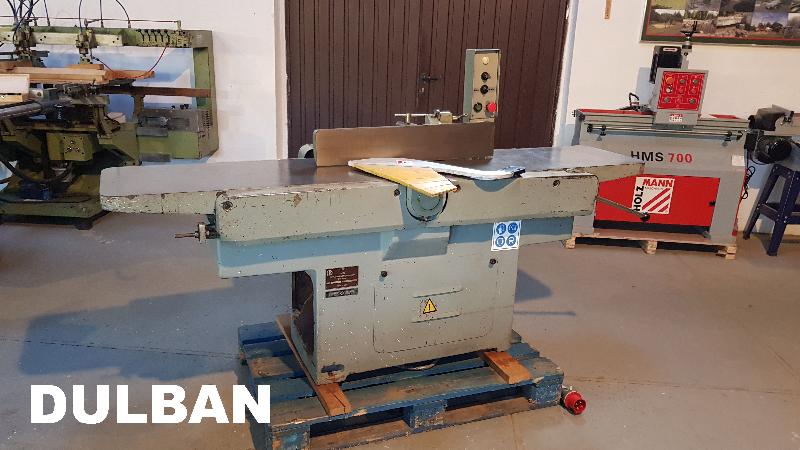 Wyrówniarka, strugarka 41 4 nożowa