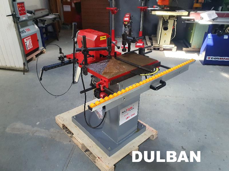 Wiertarka pozioma Holzmann LBM NOWA