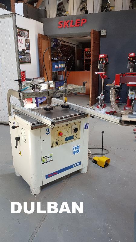 Wiertarka wielowrzecionowa SCM