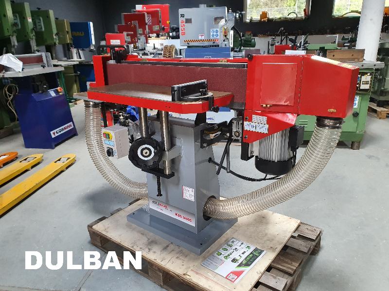 Szlifierka krawędziowa KOS 2600C NOWA