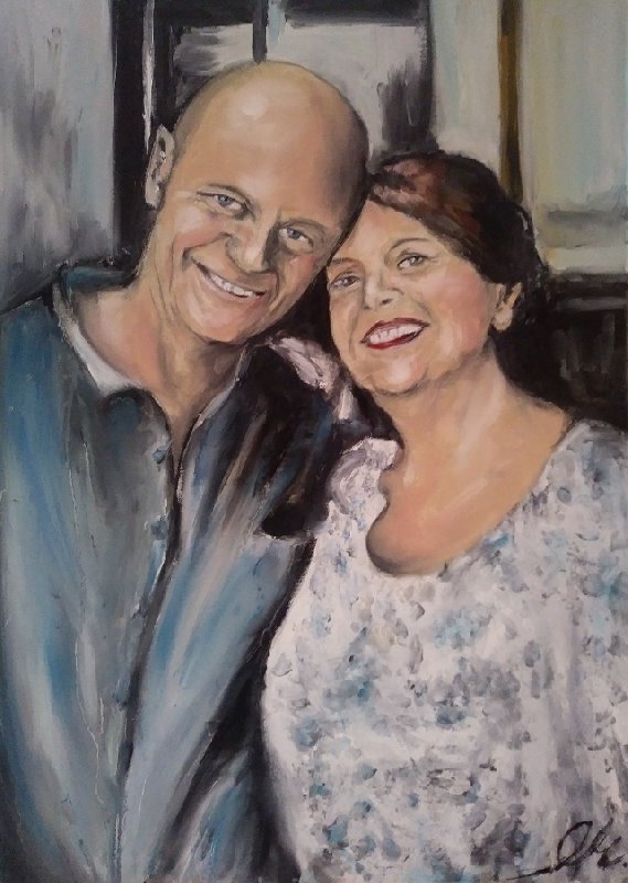 Profesjonalne portrety na zamówienie