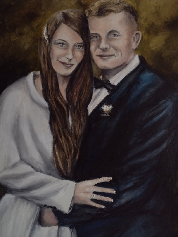 Profesjonalne portrety na zamówienie - 01 Profesjonalne portrety na zamówienie - 01