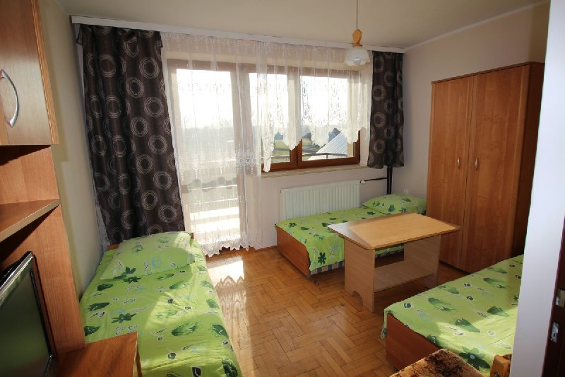 Pokoje noclegowe dla pracowników w Rzeszowie - 04 Pokoje noclegowe dla pracowników w Rzeszowie - 04