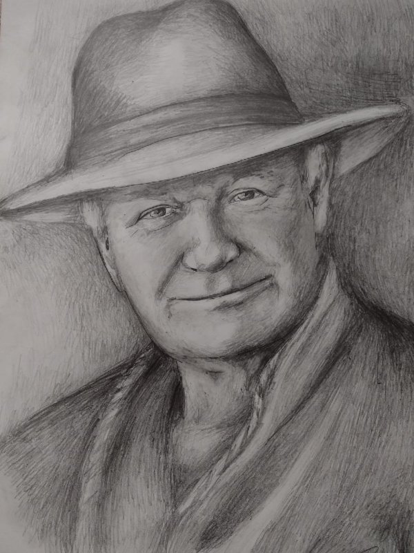 Rysunek Portret Na Zamówienie - 01 Rysunek Portret Na Zamówienie - 01
