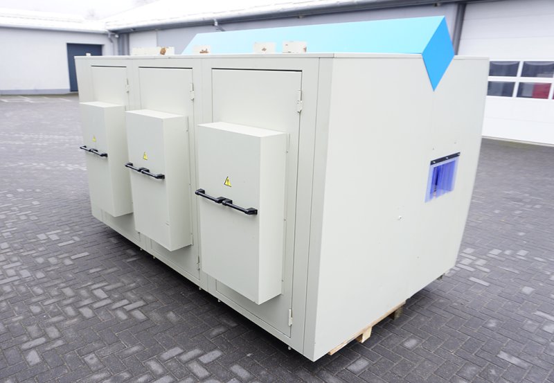 Strugarka czterostronna WEINIG Unimat - 01 Strugarka czterostronna WEINIG Unimat - 01