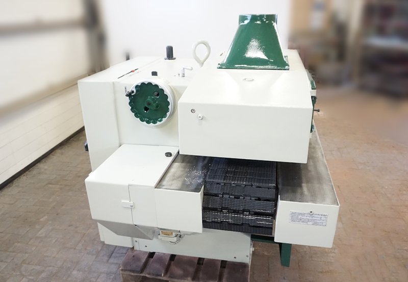 Wielopiła gąsienicowa SCM M3 - 01 Wielopiła gąsienicowa SCM M3 - 01