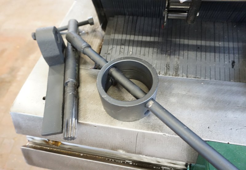 Wielopiła gąsienicowa SCM M3 - 02 Wielopiła gąsienicowa SCM M3 - 02