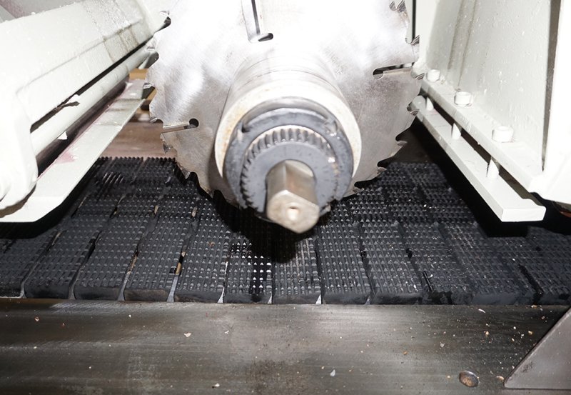 Wielopiła gąsienicowa SCM M3 - 05 Wielopiła gąsienicowa SCM M3 - 05