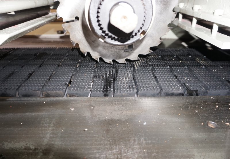 Wielopiła gąsienicowa SCM M3 - 06 Wielopiła gąsienicowa SCM M3 - 06