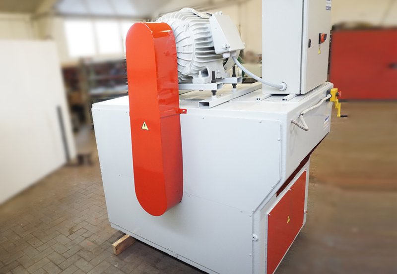 Wielopiła wałowa marki FOD - 03 Wielopiła wałowa marki FOD - 03