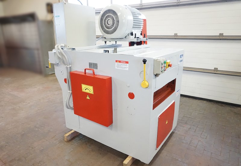 Wielopiła wałowa marki FOD - 05 Wielopiła wałowa marki FOD - 05