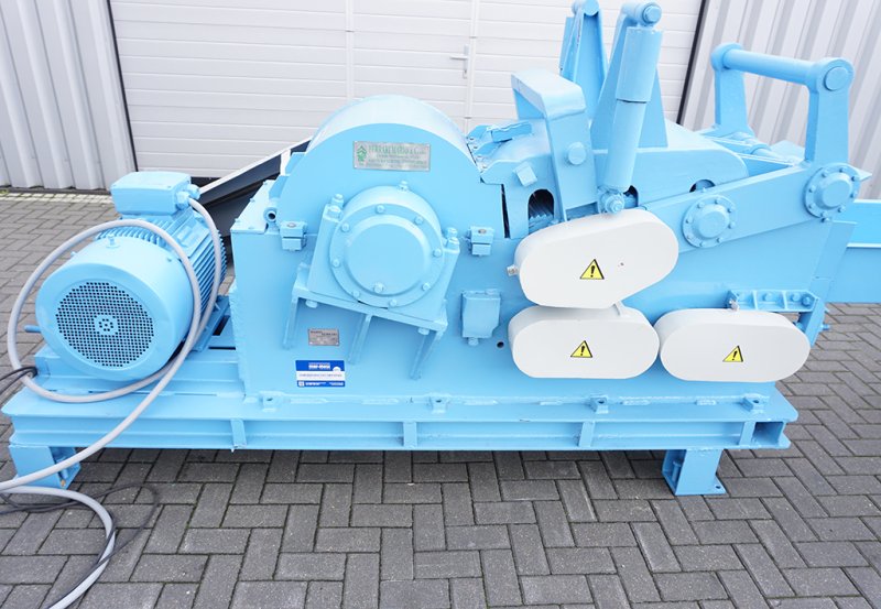 Rębak Rozdrabniacz FERRARI