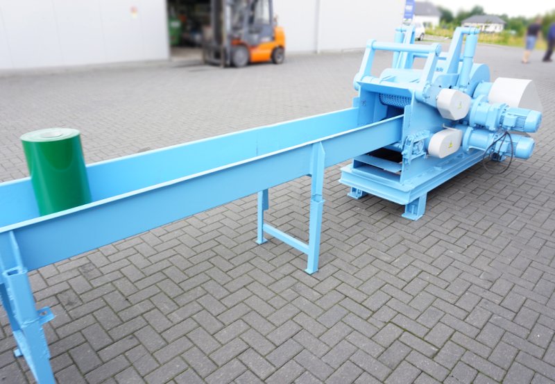 Rębak Rozdrabniacz FERRARI - 02 Rębak Rozdrabniacz FERRARI - 02