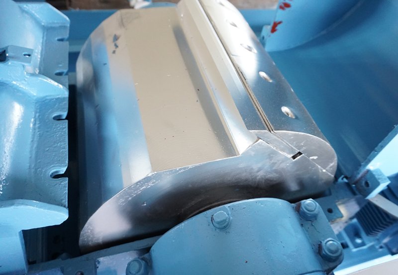 Rębak Rozdrabniacz FERRARI - 03 Rębak Rozdrabniacz FERRARI - 03