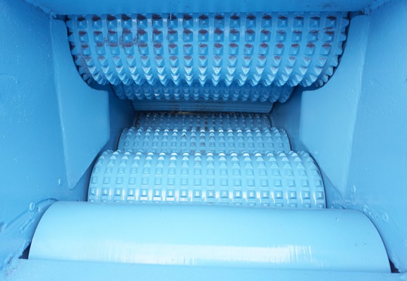 Rębak Rozdrabniacz FERRARI - 04 Rębak Rozdrabniacz FERRARI - 04