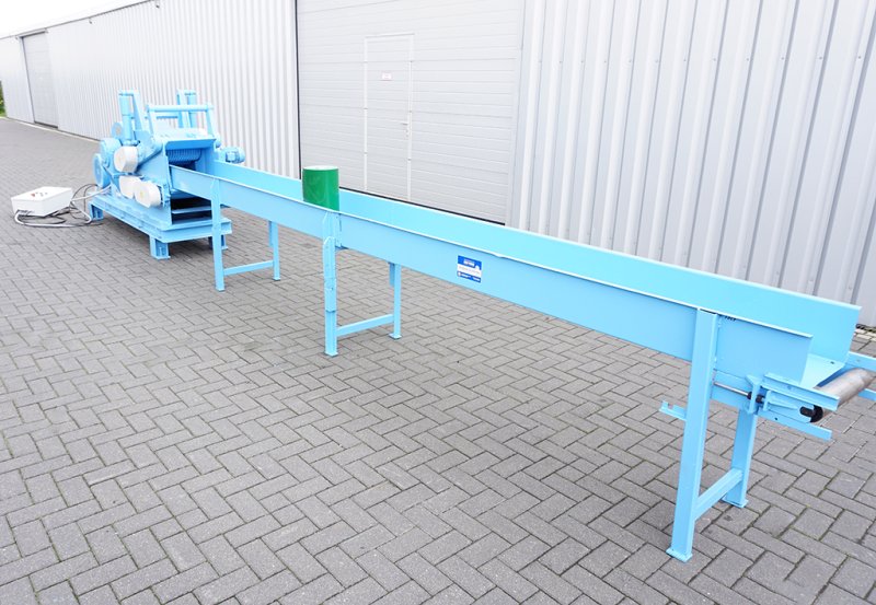 Rębak Rozdrabniacz FERRARI - 05 Rębak Rozdrabniacz FERRARI - 05