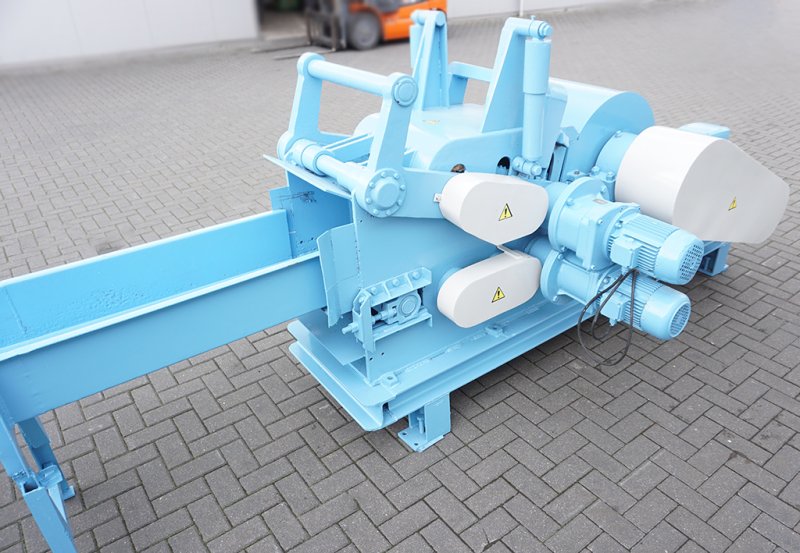 Rębak Rozdrabniacz FERRARI - 06 Rębak Rozdrabniacz FERRARI - 06