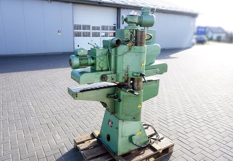 Szlifierka przelotowa MAWEG 200mm - 04 Szlifierka przelotowa MAWEG 200mm - 04