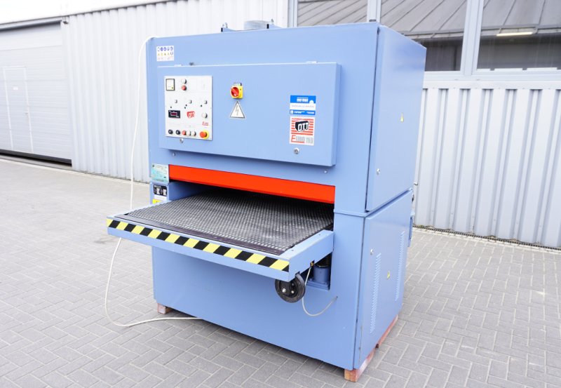 Szlifierka szerokotaśmowa OTT 1100mm