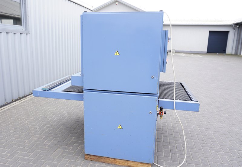 Szlifierka szerokotaśmowa OTT 1100mm - 04 Szlifierka szerokotaśmowa OTT 1100mm - 04