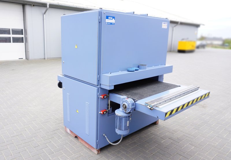 Szlifierka szerokotaśmowa OTT 1100mm - 05 Szlifierka szerokotaśmowa OTT 1100mm - 05