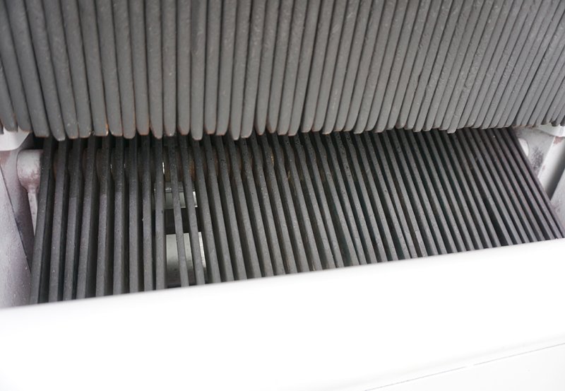 Wielopiła wałowa LIGNUMA do cięcia tarcicy - 03 Wielopiła wałowa LIGNUMA do cięcia tarcicy - 03