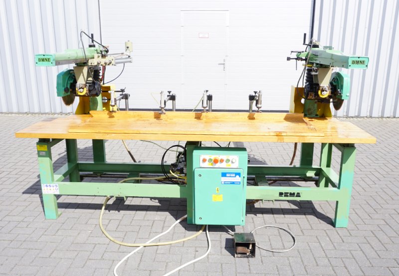 Piła poprzeczna Rema DMNE 650P