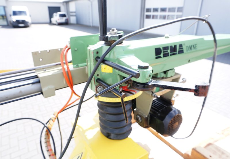 Piła poprzeczna Rema DMNE 650P - 01 Piła poprzeczna Rema DMNE 650P - 01