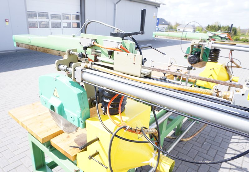 Piła poprzeczna Rema DMNE 650P - 02 Piła poprzeczna Rema DMNE 650P - 02