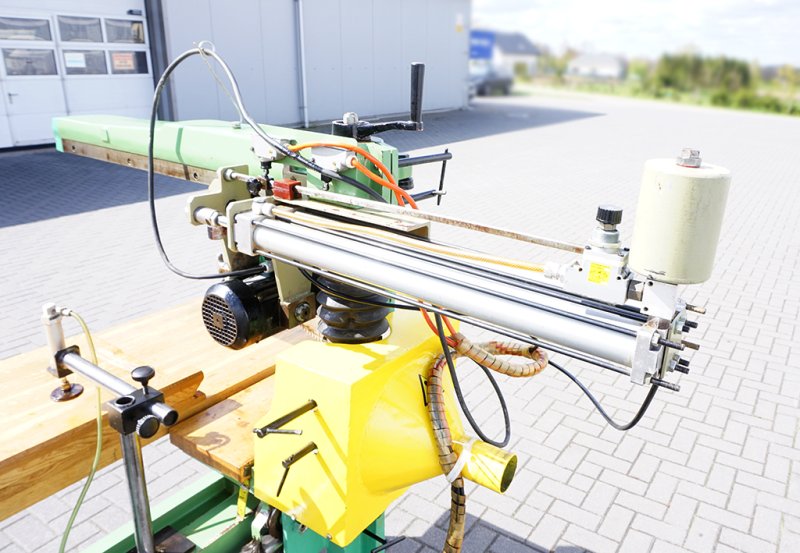 Piła poprzeczna Rema DMNE 650P - 03 Piła poprzeczna Rema DMNE 650P - 03