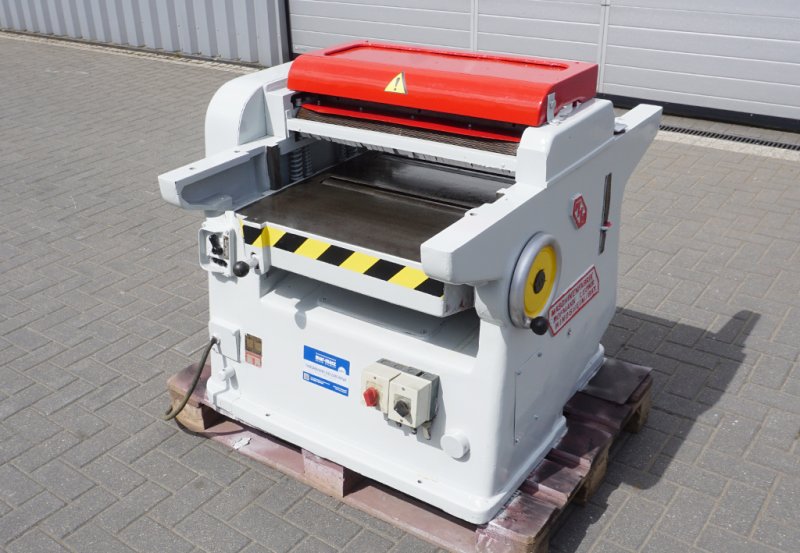 Grubościówka wał 610mm do zestrugiwania warstwy drewna