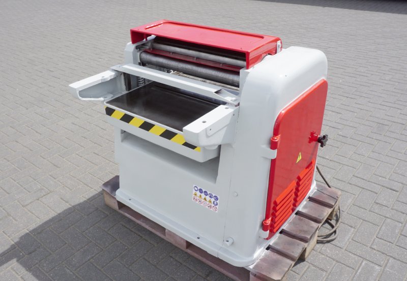 Grubościówka wał 610mm do zestrugiwania warstwy drewna - 03 Grubościówka wał 610mm do zestrugiwania warstwy drewna - 03