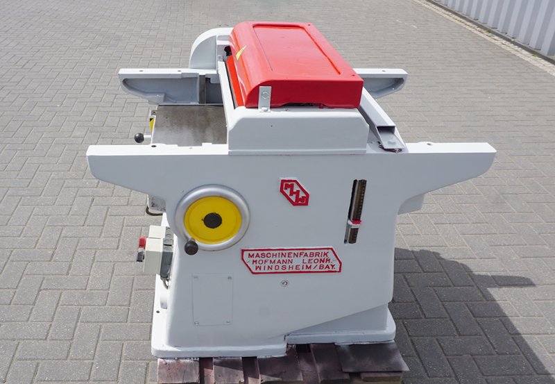 Grubościówka wał 610mm do zestrugiwania warstwy drewna - 04 Grubościówka wał 610mm do zestrugiwania warstwy drewna - 04