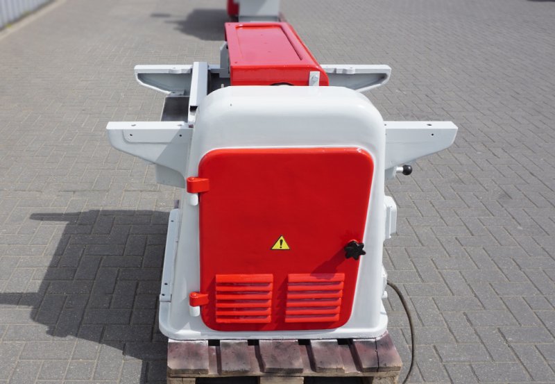 Grubościówka wał 610mm do zestrugiwania warstwy drewna - 06 Grubościówka wał 610mm do zestrugiwania warstwy drewna - 06