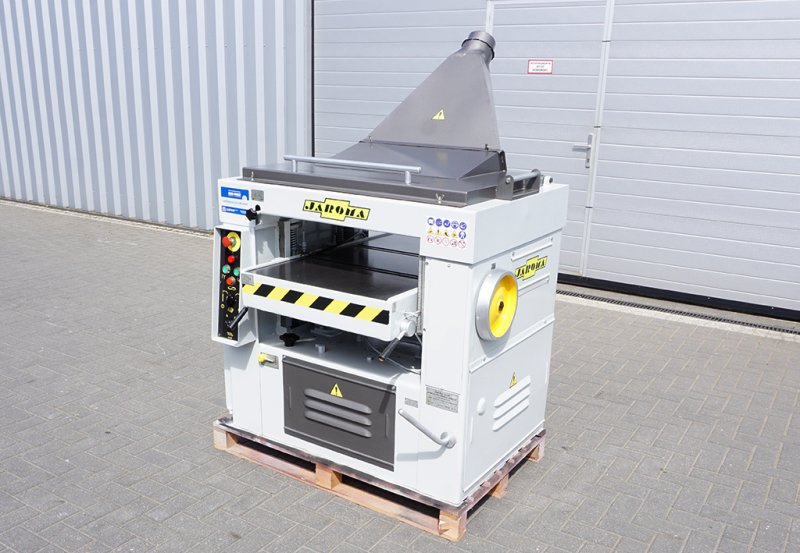 Grubościówka JAROMA wał 640mm do zestrugiwania warstwy drewna