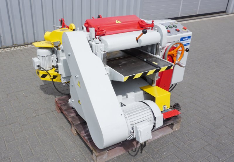 Grubiarka Strugarka trzystronna KOFAMA 510mm