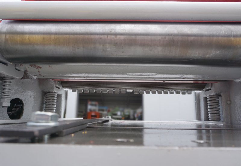 Grubiarka Strugarka trzystronna KOFAMA 510mm - 01 Grubiarka Strugarka trzystronna KOFAMA 510mm - 01