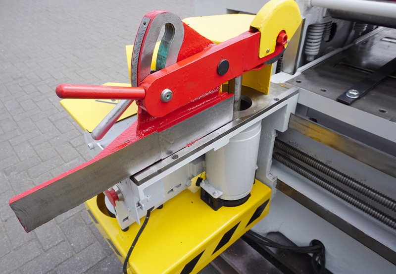 Grubiarka Strugarka trzystronna KOFAMA 510mm - 02 Grubiarka Strugarka trzystronna KOFAMA 510mm - 02