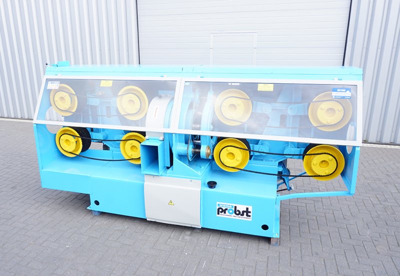 Obtaczarka Wema Probst RHM 200