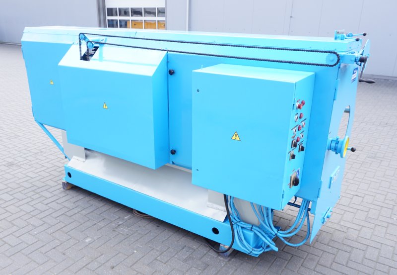 Obtaczarka Wema Probst RHM 200 - 03 Obtaczarka Wema Probst RHM 200 - 03