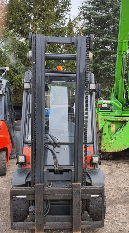 Wózek widłowy Linde H30T 393 sprzedaż, wynajem, serwis wózki widłowe - 02 Wózek widłowy Linde H30T 393 sprzedaż, wynajem, serwis wózki widłowe - 02