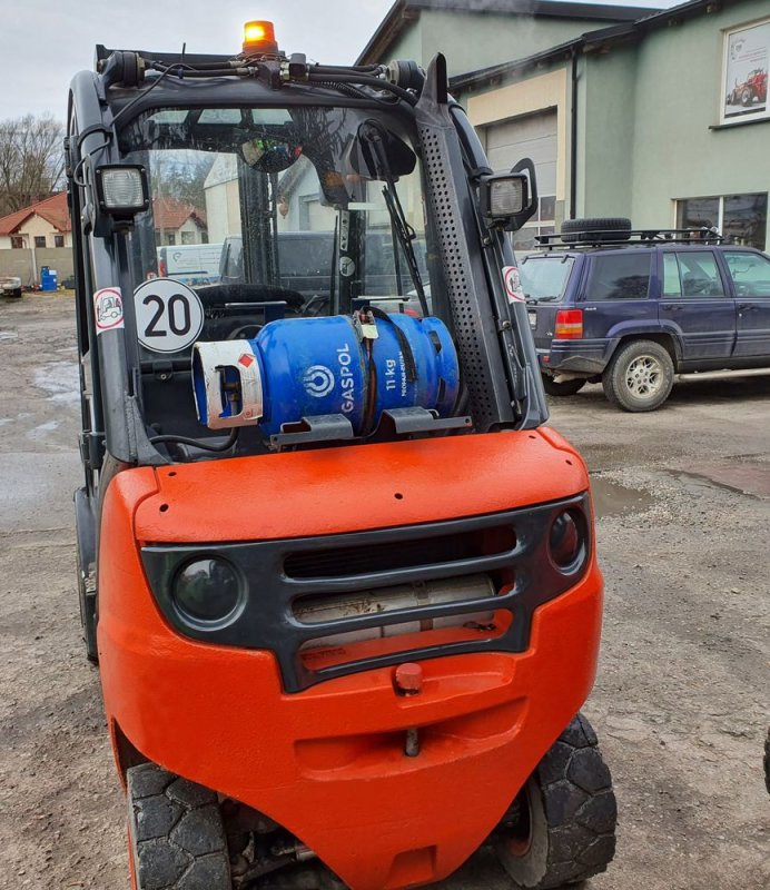 Wózek widłowy Linde H30T 393 sprzedaż, wynajem, serwis wózki widłowe - 04 Wózek widłowy Linde H30T 393 sprzedaż, wynajem, serwis wózki widłowe - 04